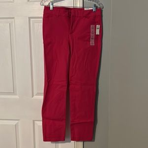 Old Navy Pixie Ankle Pants